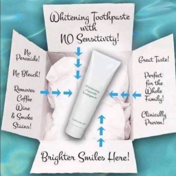 Tooth whitening paste - Picture 4 of 4